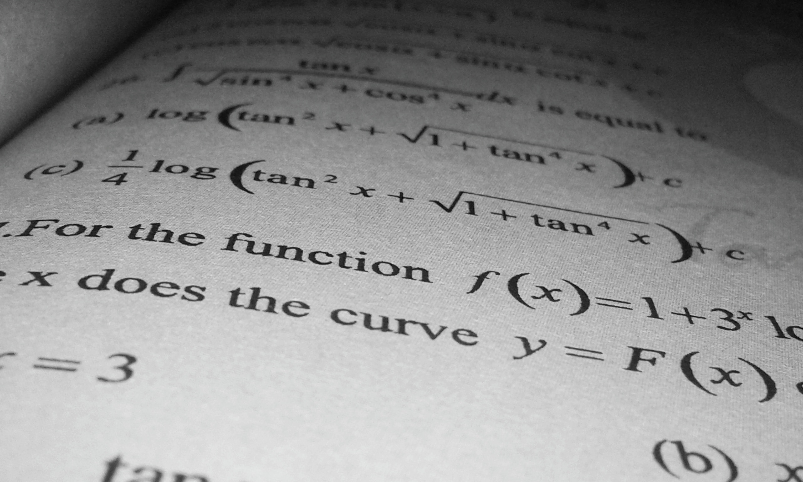 数学のイメージ