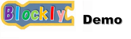Blockly Demo